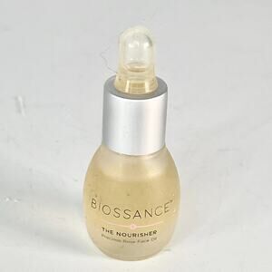Biossance The Nourisher Precious Rose Facial Oil Anti-aging Travel .14 fl oz 4ml